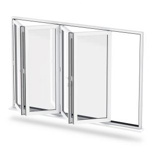 Aluminium Bi-Fold Doors